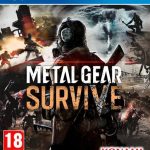 Metal Gear Survive PS4