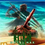 Metal Max Xeno PS4