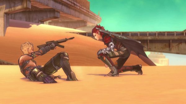 Metal Max Xeno PS4