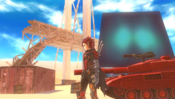 Metal Max Xeno PS4