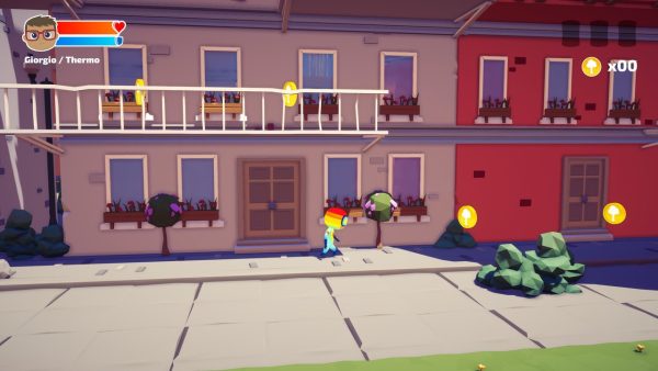 MeteoHeroes: Saving Planet Earth! PS4