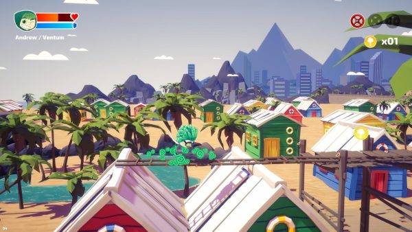 MeteoHeroes: Saving Planet Earth! PS4