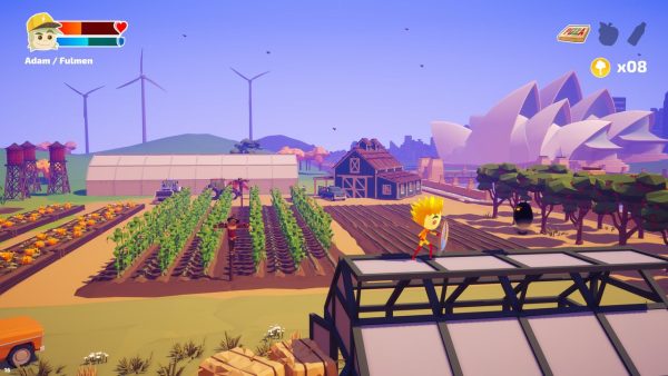 MeteoHeroes: Saving Planet Earth! PS4