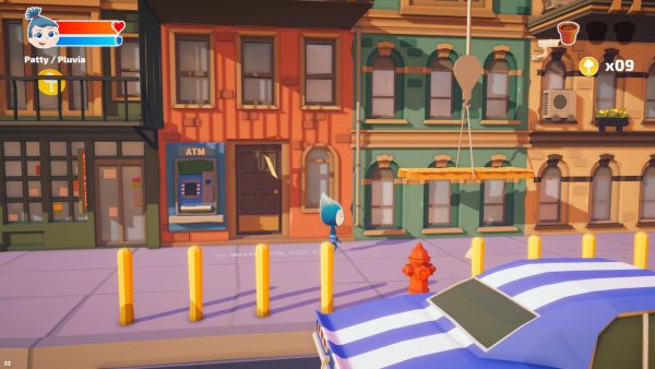 MeteoHeroes: Saving Planet Earth! PS4