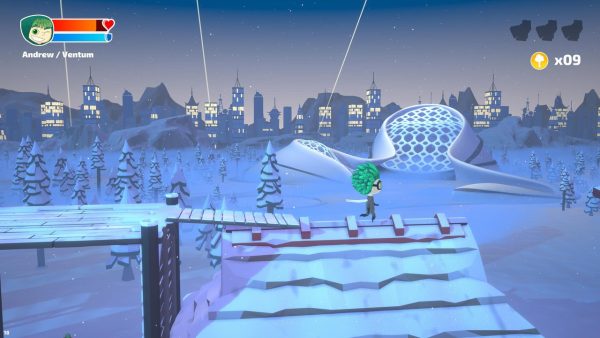 MeteoHeroes: Saving Planet Earth! PS4