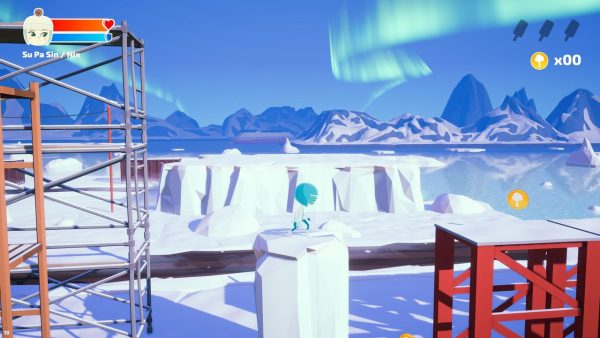 MeteoHeroes: Saving Planet Earth! PS4