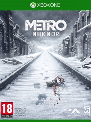 Metro EXODUS XBOX ONE