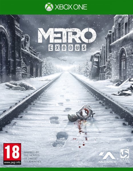 Metro EXODUS XBOX ONE