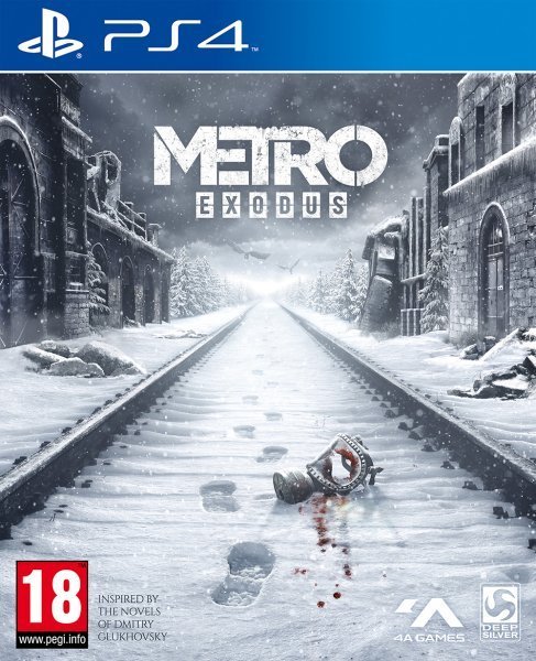 Metro EXODUS PS4