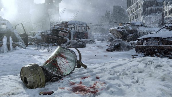 Metro EXODUS PS4