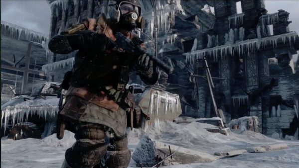 Metro EXODUS PS4