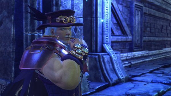 Star Ocean: The Divine Force SERIES X/S - XBOX ONE