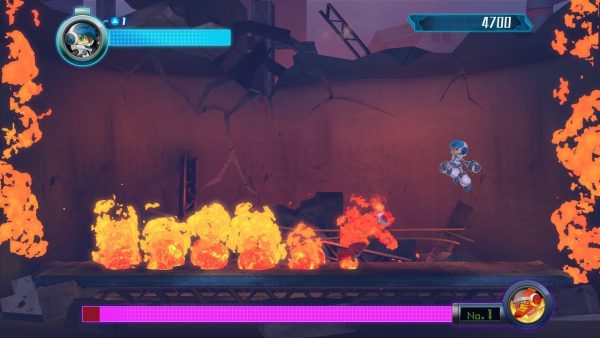 Mighty No. 9 Edición Especial Ps4