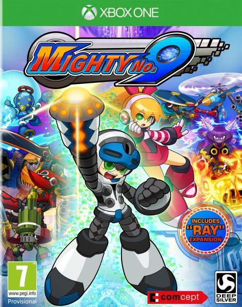 Mighty No. 9 Edición Especial XboxOne