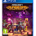 Minecraft Dungeons Ultimate Edition PS4