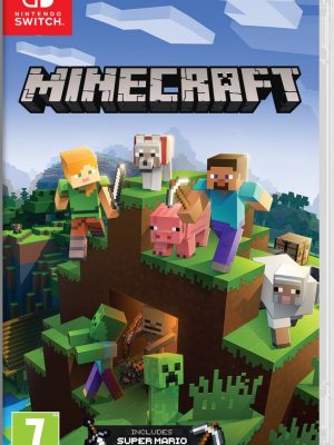 Minecraft: Nintendo Switch Edition SWI