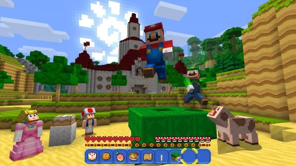 Minecraft: Nintendo Switch Edition SWI