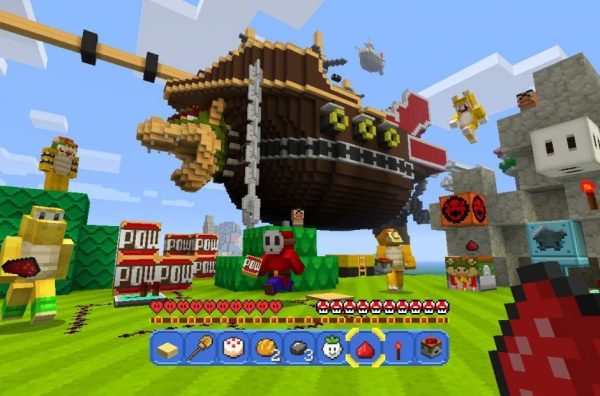 Minecraft: Nintendo Switch Edition SWI