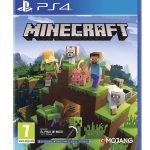 Minecraft + Pack de Inicio PS4