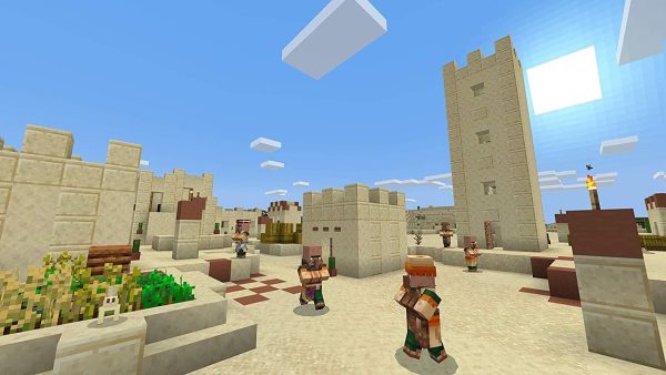 Minecraft + Pack de Inicio PS4