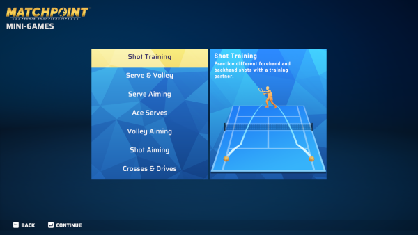 Matchpoint Tennis Championships SERIES X/S - XBOX ONE
