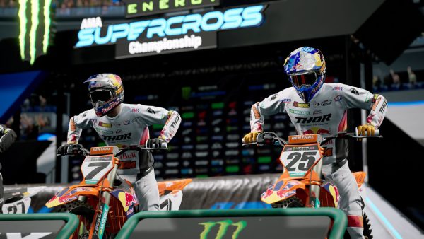 Monster Energy Supercross - The Official Videogame 6 PS4