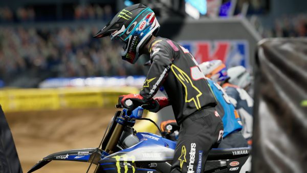 Monster Energy Supercross - The Official Videogame 6 PS4