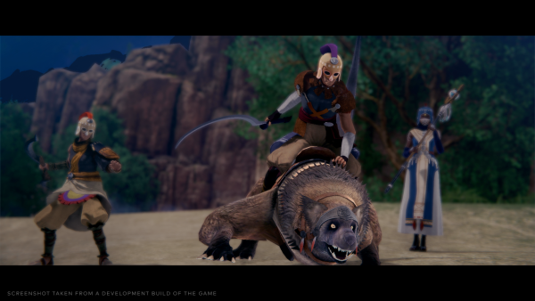 Monochrome Mobius: Rights and Wrongs Forgotten PS4