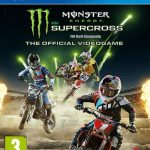 Monster Energy Supercross – The Official Videogame PS4