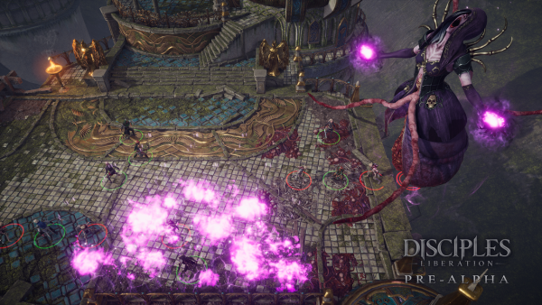 Disciples Liberation SERIES X/S - XBOX ONE