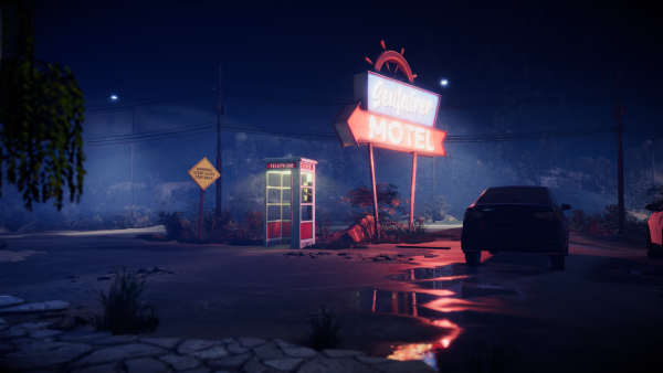 Alfred Hitchcock - Vertigo - Limited Edition SERIES X/S - XBOX ONE