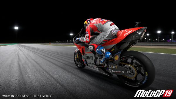 MotoGP™19 PS4