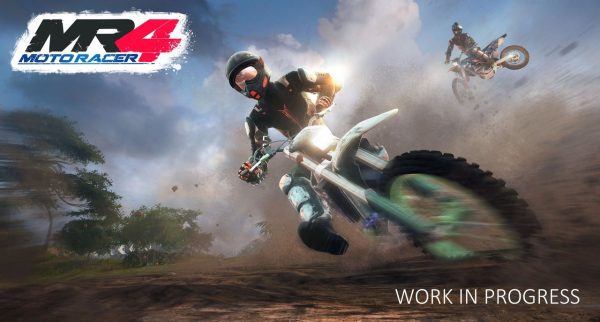Moto Racer 4 PS4