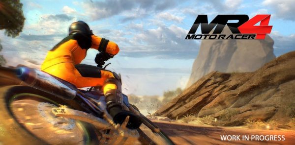 Moto Racer 4 PS4
