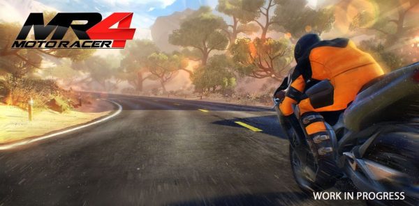 Moto Racer 4 XBOX ONE