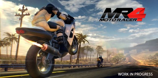 Moto Racer 4 PS4