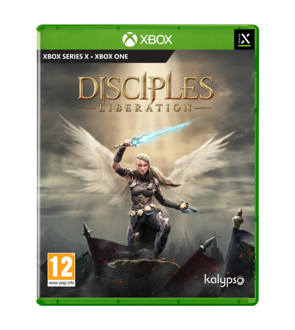 Disciples Liberation SERIES X/S - XBOX ONE