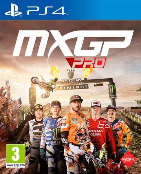 MXGP Pro PS4