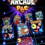 Namco Museum Arcade Pac SWITCH