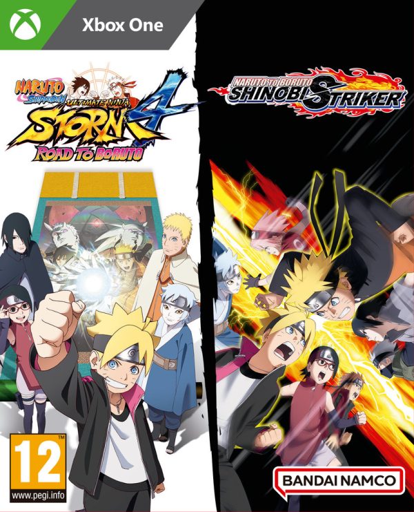 Naruto Compilation XBOX ONE