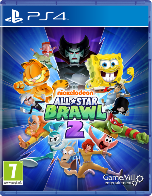 Nickelodeon All-Star Brawl 2 PS4