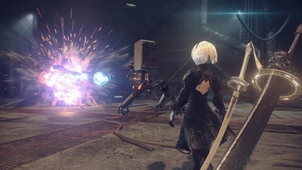 Nier Automata PS4