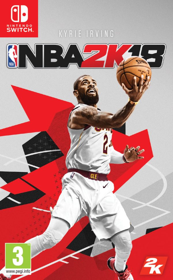 NBA 2K18 SWITCH