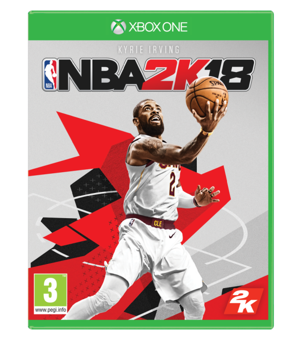 NBA 2K18 XBOX ONE