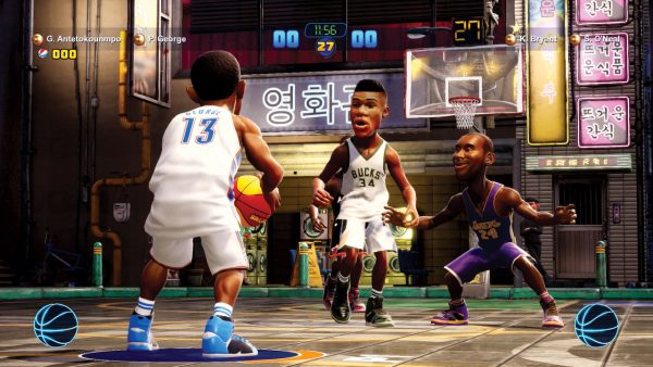 NBA2K Playgrounds 2 XBOX ONE