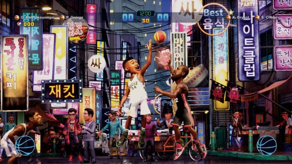 NBA2K Playgrounds 2 XBOX ONE