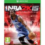 NBA 2K15 XboxOne