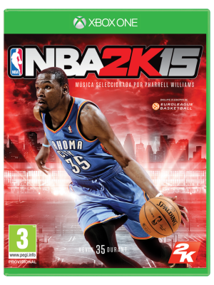 NBA 2K15 XboxOne