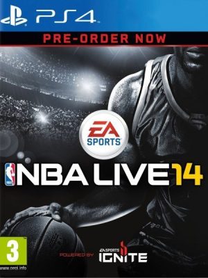 NBA Live 14 Ps4