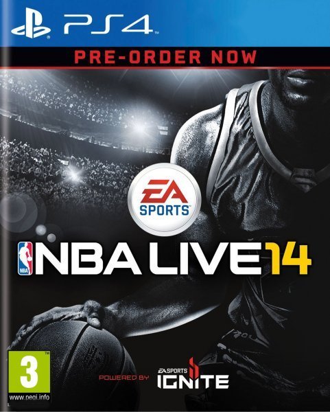 NBA Live 14 Ps4